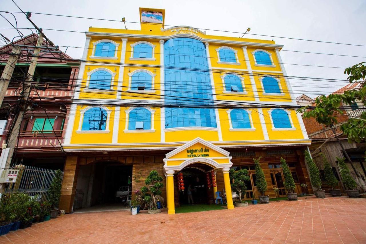 Ly Meng Hotel Баттамбанг Экстерьер фото