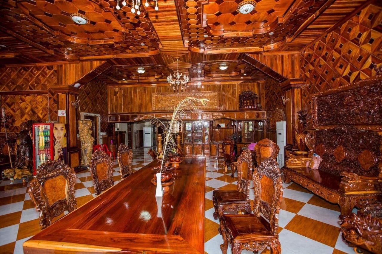 Ly Meng Hotel Баттамбанг Экстерьер фото